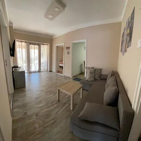 Apartmán Edina