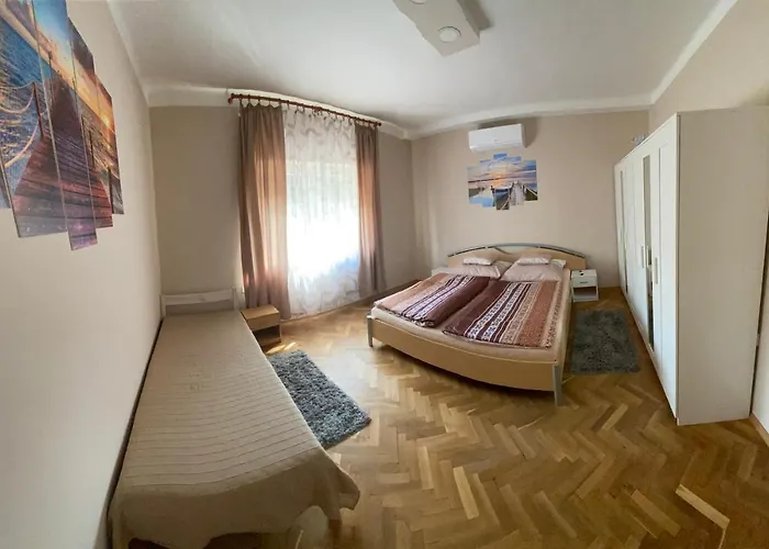 Edina Apartamento Balatonlelle