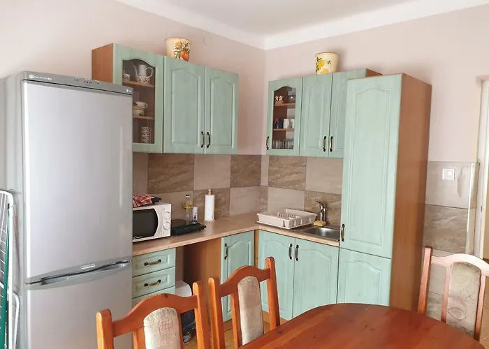 Apartamento Edina *
